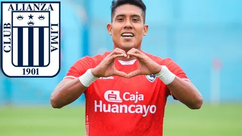 ¿Qué falta para que Raziel García sea jugador de Alianza Lima?