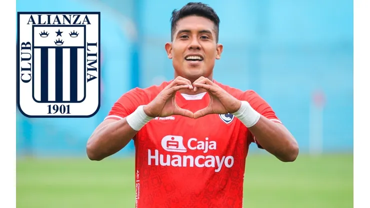 ¿Qué falta para que Raziel García sea jugador de Alianza Lima?