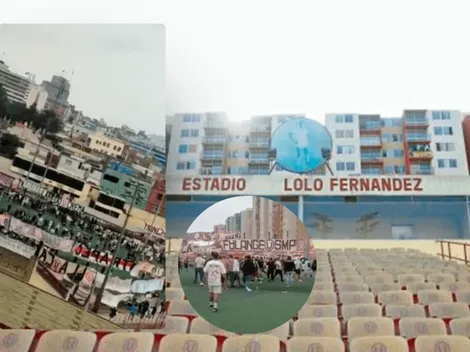 Balacera, delincuencia y momentos de máximo terror se vivieron en el 'Estadio Lolo Fernández'