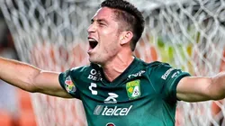 Santiago Ormeño llegó al León proveniente del Puebla de México.