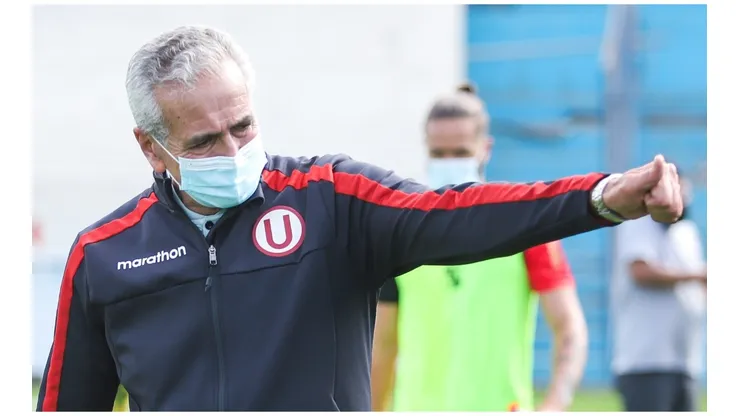 El plan que dispondrá Gregorio Pérez para Universitario de cara a la Copa Libertadores