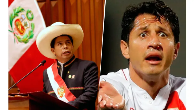 Gianluca Lapadula envió mensaje a Pedro Castillo: "Necesitamos tener nuestro estadio lleno"