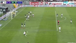 Gabriel Costa anotó soberano 'golazo' en el triunfo de Colo Colo 3-0 ante Santiago Wanderers