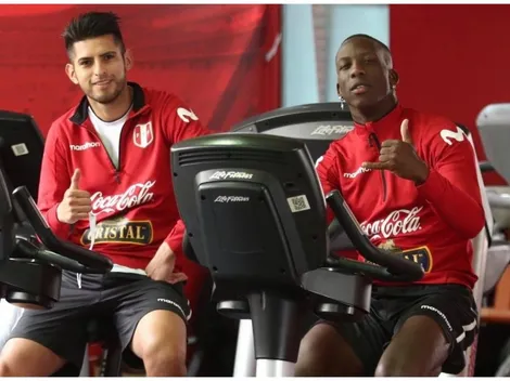 Tras críticas de Liberman, Zambrano publicó foto con Advíncula y usuarios los respaldaron