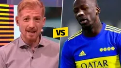 Martín Liberman: "¿Gastar 3 millones por Advíncula? En un país en el que la gente no come"