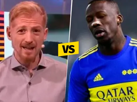 Martín Liberman: "¿Gastar 3 millones por Advíncula? En un país en el que la gente no come"