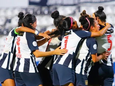 Qué canal transmite Alianza Lima vs. Real Tomayapo por la Conmebol Libertadores Femenina
