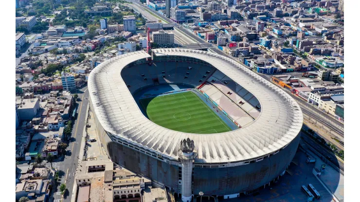 Sin reducciones: Selección Peruana enfrentará a Bolivia con un aforo total del 20%