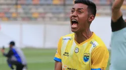 Brandon Palacios, hijo del 'Chorri', tras ascenso a Liga 1: "La felicidad no sé cómo demostrarla"