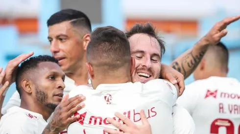 Universitario de Deportes quedó tercero en el acumulado de la Liga 1.