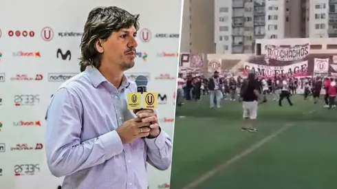 Jean Ferrari se convirtió en administrador después de la ley del Congreso que sacó a Gremco.