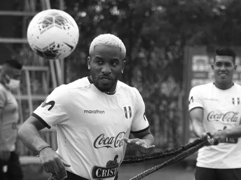 "Otro rumbón": nuevo ampay involucraría a Jefferson Farfán y afectaría a Selección Peruana