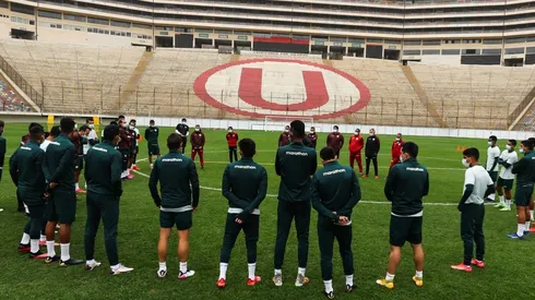 Universitario de Deportes quedó tercero en el acumulado de la Liga 1.