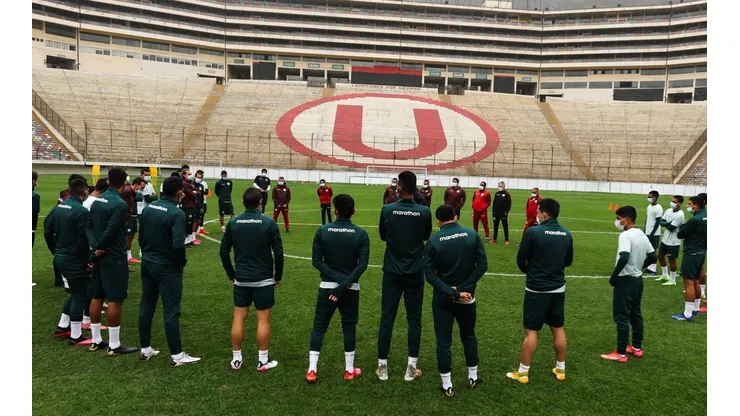 Universitario de Deportes quedó tercero en el acumulado de la Liga 1.