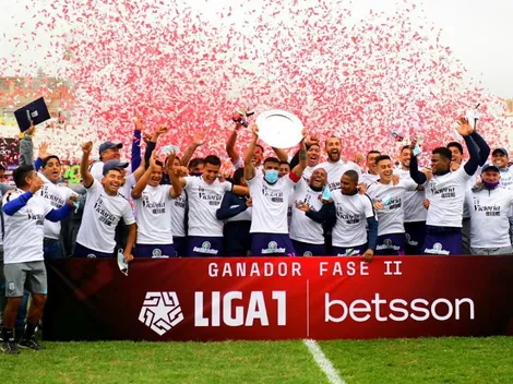 Alianza Lima informó haber sufrido de falsos positivos en las últimas pruebas realizadas