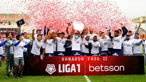 Alianza Lima informó haber sufrido de falsos positivos en las últimas pruebas realizadas