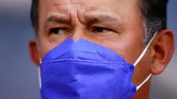 Reynoso al límite: sumó una nueva caída y algunos dudan de su continuidad