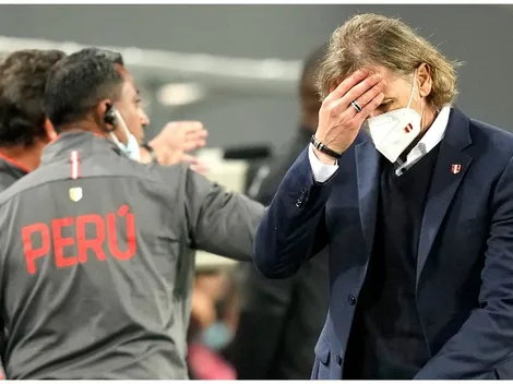 Comparten foto de Gareca haciendo un lujo y las redes estallan en insultos: "argollero"