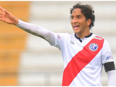 Archimbaud se despidió de Deportivo Municipal y enrumba a La Victoria