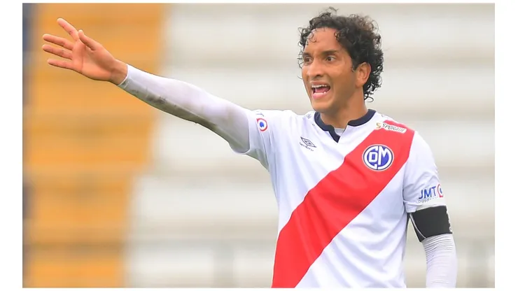 Archimbaud se despidió de Deportivo Municipal y enrumba a La Victoria