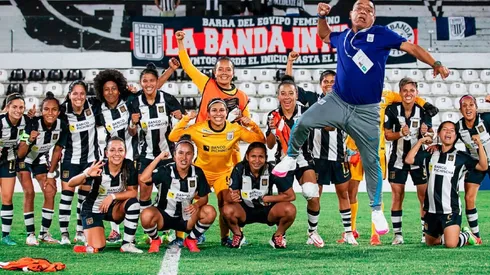 Foto: Alianza Lima Femenino