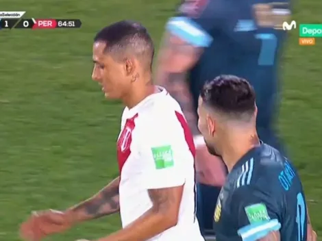 "Lo consulté con Jefferson Farfán": Yoshimar Yotún recordó lo que sucedió en el penal