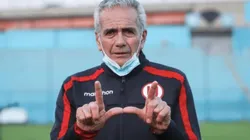 Gregorio Pérez muy sincero: "En la Copa Libertadores queremos tener la mejor actuación"