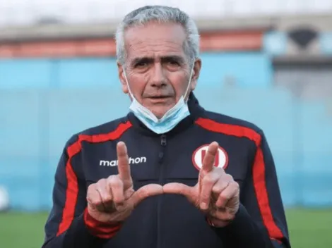 Gregorio Pérez muy sincero: "En la Copa Libertadores queremos tener la mejor actuación"