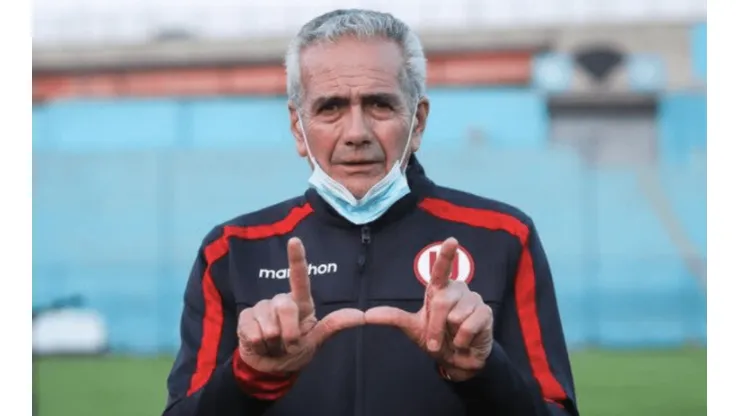 Gregorio Pérez muy sincero: "En la Copa Libertadores queremos tener la mejor actuación"