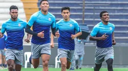 Los detalles de la primera práctica de Alianza tras el aislamiento de los positivos al covid-19