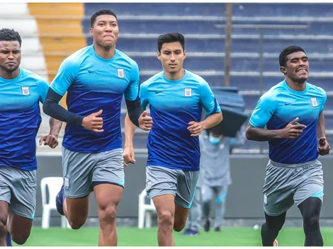 Los detalles de la primera práctica de Alianza tras el aislamiento de los positivos al covid-19