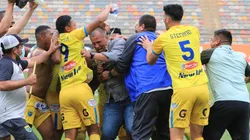 ¡Se hizo justicia! En tanda de penales, Stein venció a Binacional y estará en la Liga 1 2022