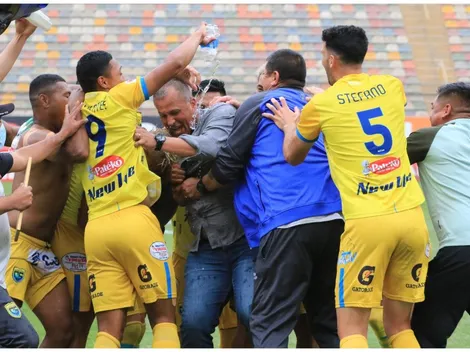 ¡Se hizo justicia! En tanda de penales, Stein venció a Binacional y estará en la Liga 1 2022