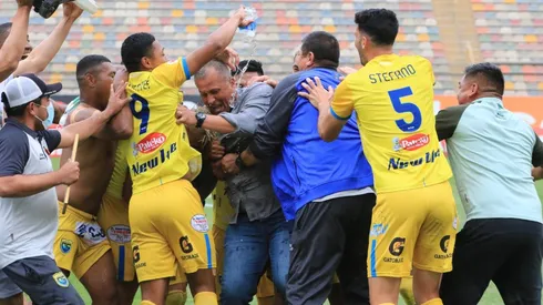 ¡Se hizo justicia! En tanda de penales, Stein venció a Binacional y estará en la Liga 1 2022