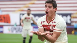 ¿Se va un ídolo crema? Corzo aseguró que no sabe si seguirá en Universitario