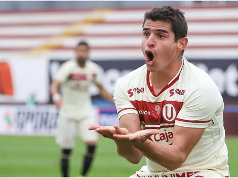 ¿Se va un ídolo crema? Corzo aseguró que no sabe si seguirá en Universitario