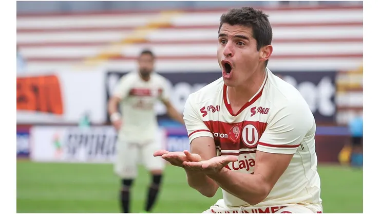 ¿Se va un ídolo crema? Corzo aseguró que no sabe si seguirá en Universitario
