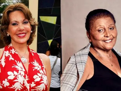 "Yvonne Frayssinet is Doña Peta": usuarios se burlaron de Netflix por actor de Guerrero