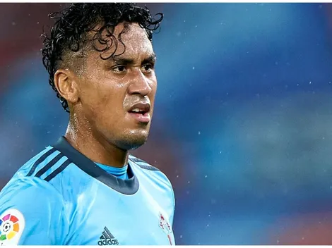 Tapia habló sobre su estable presente en el Celta y su nacionalización neerlandesa