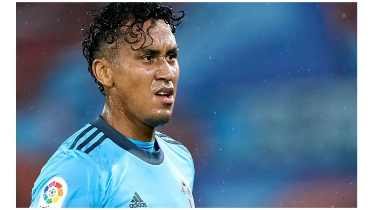 Tapia habló sobre su estable presente en el Celta y su nacionalización neerlandesa