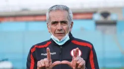 Gregorio Pérez ha demostrado que es un profesional con solo unos pocos partidos.