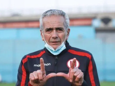 "Se destaca": exDT de Alianza elogió a Gregorio Pérez por su presente con Universitario