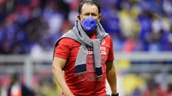 Juan Reynoso en su hora límite: "La ilusión del bicampeonato depende de nosotros"