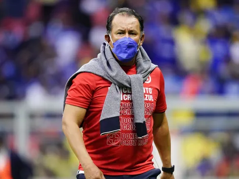 Juan Reynoso en su hora límite: "La ilusión del bicampeonato depende de nosotros"