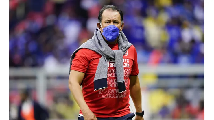 Juan Reynoso en su hora límite: "La ilusión del bicampeonato depende de nosotros"