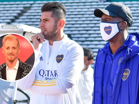 Liberman cuestionó a Zambrano y a Advíncula: "Tienen nivel de suplentes"