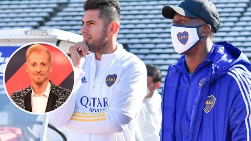 Liberman cuestionó a Zambrano y a Advíncula: "Tienen nivel de suplentes"