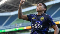 Ruidíaz entre su renovación con el Seattle o una propuesta de México
