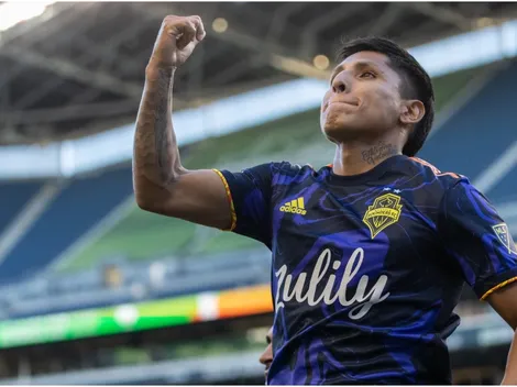 Ruidíaz entre su renovación con el Seattle o una propuesta de México