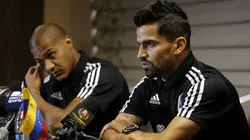 Con Salomón Rondón y Tomás Rincón: Venezuela lista para las 'Eliminatorias Qatar 2022'